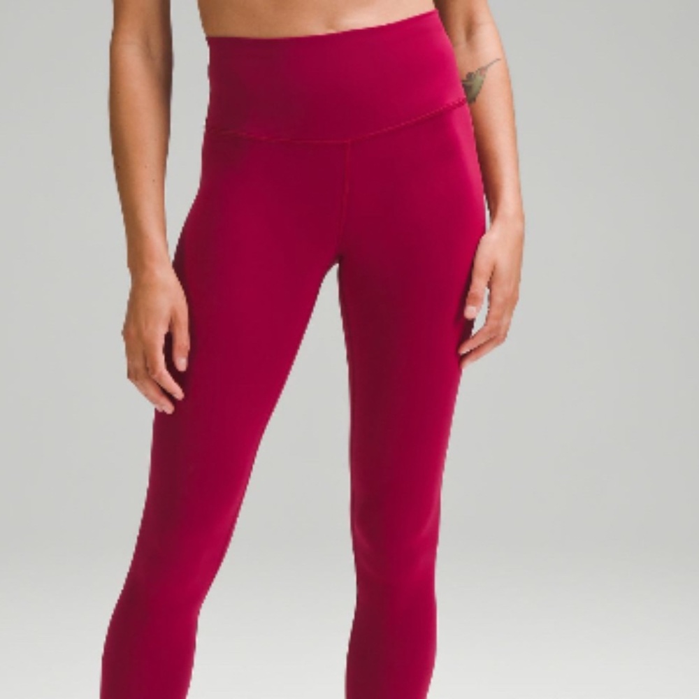 Lululemon Wunder Train High-Rise Tight